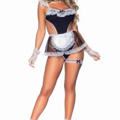 Leg Avenue Maid To Order Costume -Fairy Tale Costumes Sales unnamed file 516