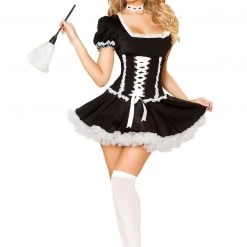 Roma Costume Mischievous Maid Costume -Fairy Tale Costumes Sales unnamed file 534