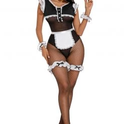 BodyZone Mischievous Miss Maid Costume