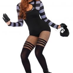 Leg Avenue Sexy Cat Burglar Costume 14 Leg Avenue Sexy Cat Burglar Costume -Fairy Tale Costumes Sales unnamed file 606