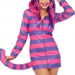 Leg Avenue Cozy Cheshire Costume