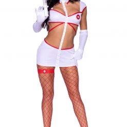 Leg Avenue Heartstopping Nurse Costume