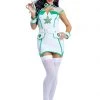 Starline Nurse MJ Costume