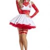 Party King Nurse Lacey Costume -Fairy Tale Costumes Sales unnamed file 681