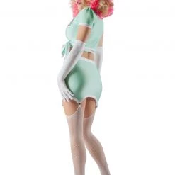Starline Costume Sexy Scrubs Nurse Costume -Fairy Tale Costumes Sales unnamed file 686