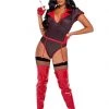 Roma Playboy Sexy RN Costume