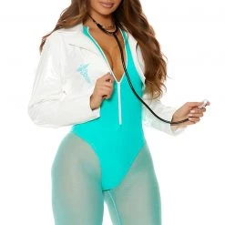 Forplay Essential Sexy Doctor Costume