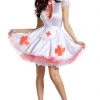 Party King Neon Dreams Nurse Costume -Fairy Tale Costumes Sales unnamed file 704