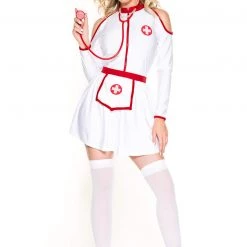Music Legs Home Health Nurse Costume -Fairy Tale Costumes Sales unnamed file 723