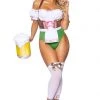 Leg Avenue Flirty Fraulein Costume -Fairy Tale Costumes Sales unnamed file 730
