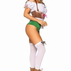 Leg Avenue Flirty Fraulein Costume -Fairy Tale Costumes Sales unnamed file 732