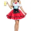Octoberfest Hottie Costume