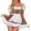 3WISHES Alpine Ale Girl Lederhosen Costume -Fairy Tale Costumes Sales unnamed file 759