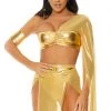 Forplay Gold Cleopatra Costume -Fairy Tale Costumes Sales unnamed file 789