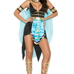Elegant Moments Sexy Nile Queen Halloween Costume