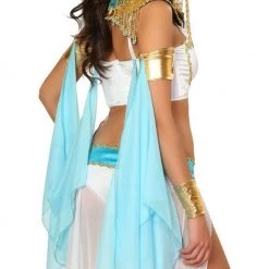 3WISHES Sexy Cleopatra Costume -Fairy Tale Costumes Sales unnamed file 825
