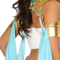 3WISHES Sexy Cleopatra Costume -Fairy Tale Costumes Sales unnamed file 828
