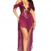 Roma Costume Wine Goddess Costume