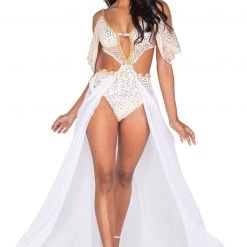 Goddess Glam Costume