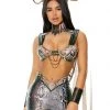 Forplay Head In The Game Medusa Costume -Fairy Tale Costumes Sales unnamed file 874