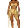 Forplay Mythical Golden Goddess Costume -Fairy Tale Costumes Sales unnamed file 897