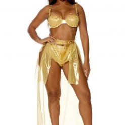 Forplay Mythical Golden Goddess Costume -Fairy Tale Costumes Sales unnamed file 899