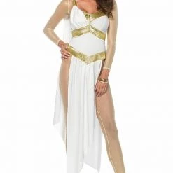 Leg Avenue Women's Golden Goddess Costume -Fairy Tale Costumes Sales unnamed file 910