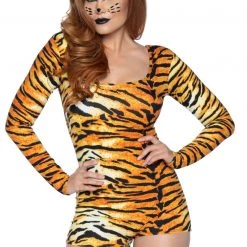 Leg Avenue Untamed Tiger Costume